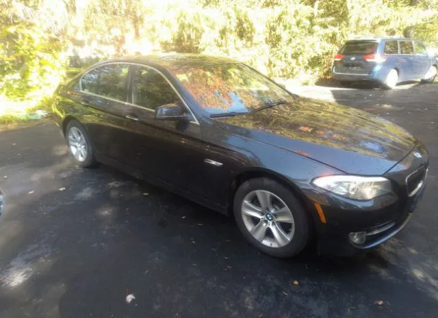 BMW 5 SERIES 2013 wbaxh5c52dd113097