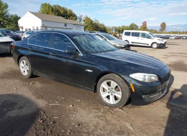 BMW 5 SERIES 2013 wbaxh5c52dd113178