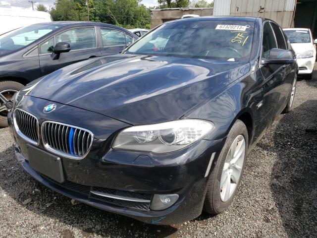 BMW 5 SERIES 2013 wbaxh5c52dd113200