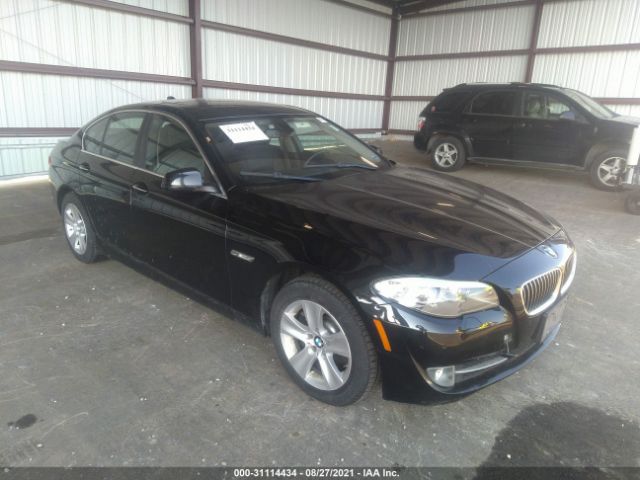 BMW 5 2013 wbaxh5c52dd113309