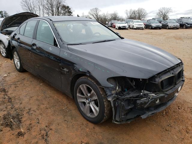 BMW 5 SERIES 2013 wbaxh5c52dd114962