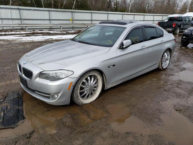 BMW 528 XI 2013 wbaxh5c52ddw12644