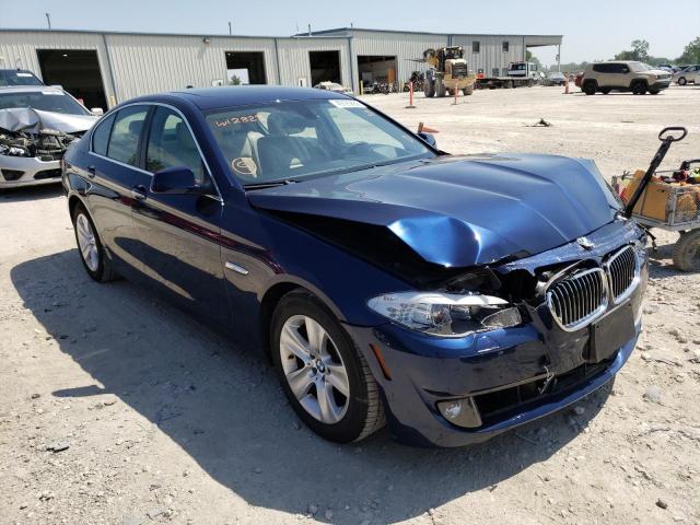 BMW 528 XI 2013 wbaxh5c52ddw12823