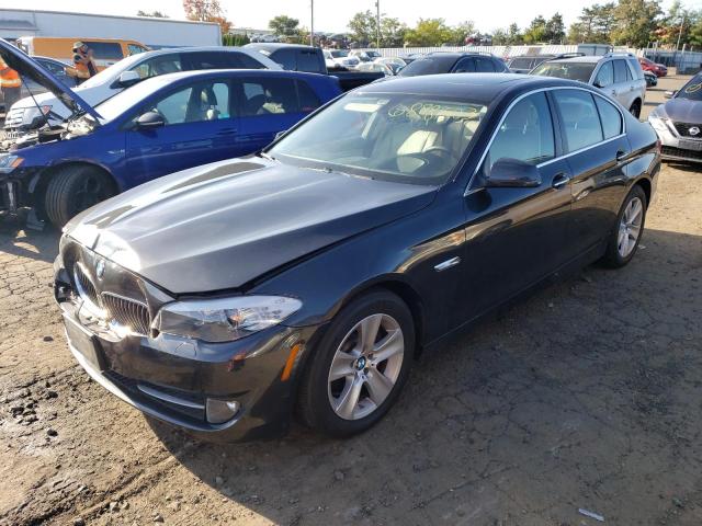 BMW 5 SERIES 2013 wbaxh5c52ddw13731