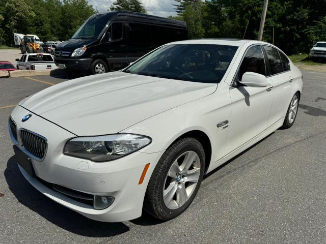 BMW 5 SERIES 2012 wbaxh5c53cdw02526