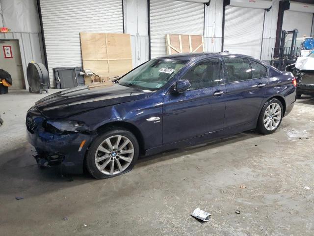 BMW 5 SERIES 2012 wbaxh5c53cdw02672