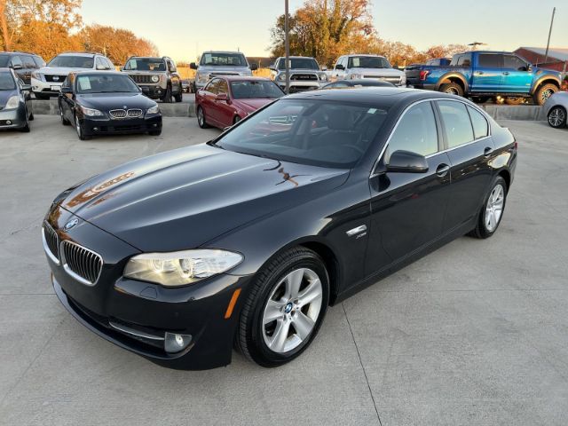 BMW 5 SERIES 2012 wbaxh5c53cdw04678