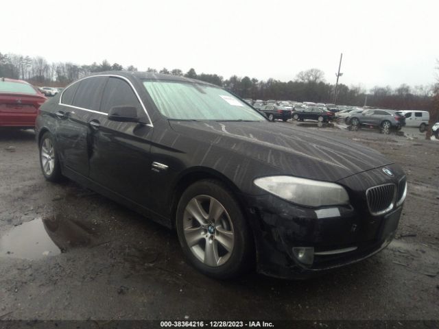 BMW 528I 2012 wbaxh5c53cdw05264