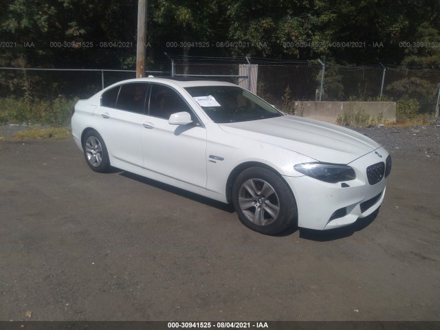 BMW 5 2012 wbaxh5c53cdw06172