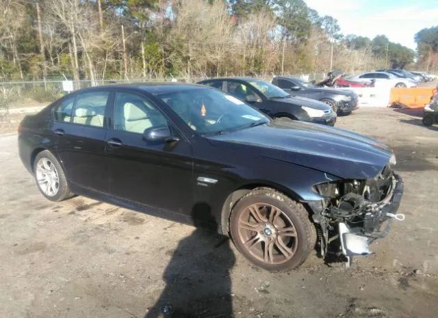 BMW 5 SERIES 2012 wbaxh5c53cdw06219