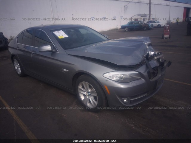 BMW 5 2012 wbaxh5c53cdw08066