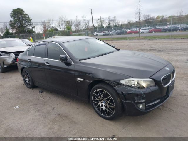 BMW 528I 2012 wbaxh5c53cdw08181