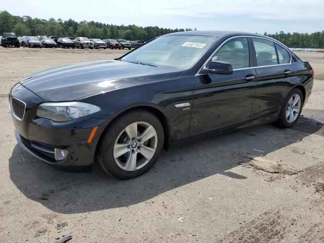 BMW 5 SERIES 2012 wbaxh5c53cdw08861