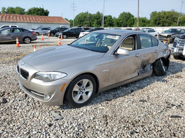 BMW 5 SERIES 2012 wbaxh5c53cdw09279