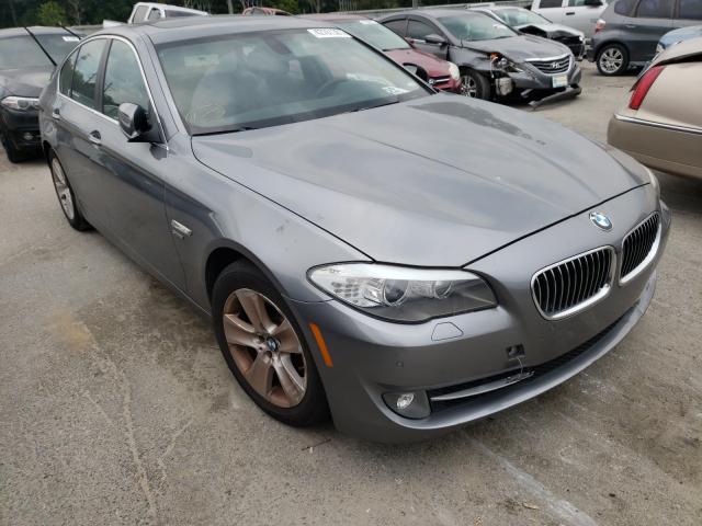 BMW 5 SERIES 2012 wbaxh5c53cdw09508