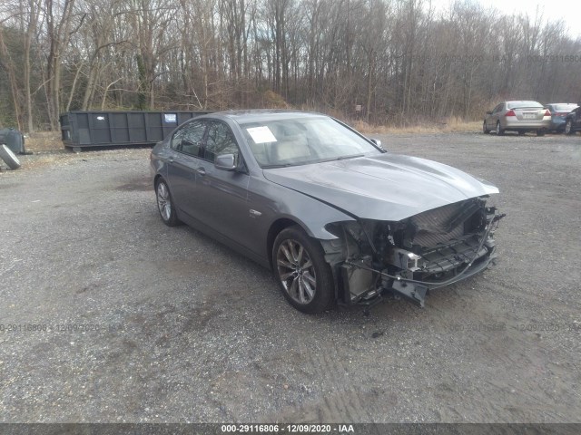 BMW 5 2012 wbaxh5c53cdw10108