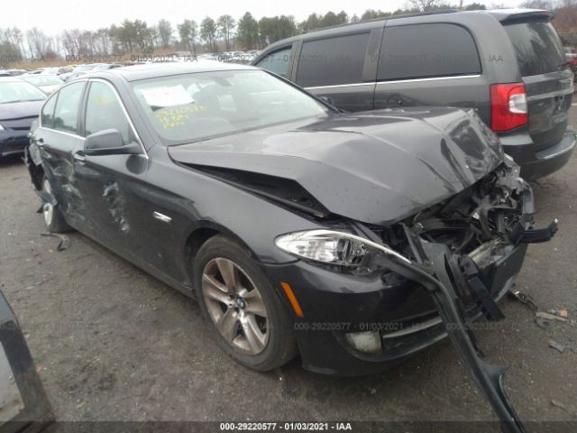 BMW 5 2013 wbaxh5c53dd106546