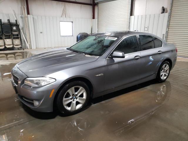 BMW 5 SERIES 2013 wbaxh5c53dd110337