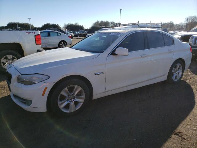 BMW 5 SERIES 2013 wbaxh5c53dd110841