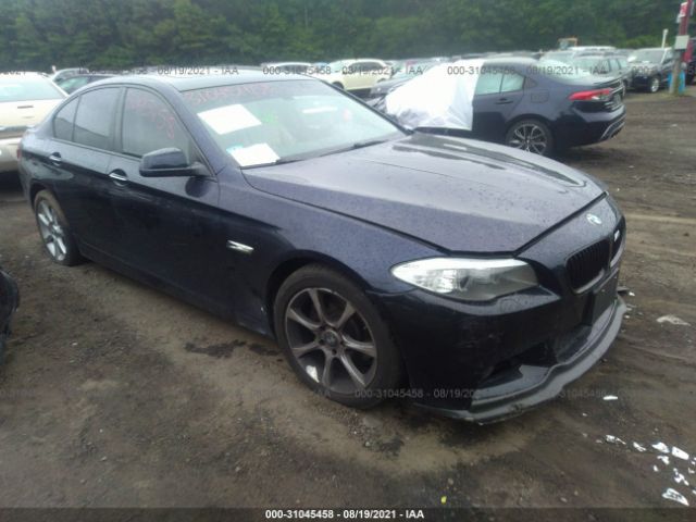 BMW 5 2013 wbaxh5c53dd110967