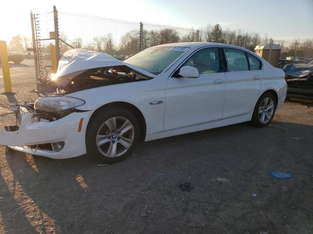 BMW 5 SERIES 2013 wbaxh5c53dd111701