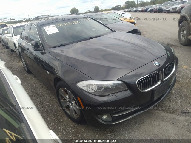 BMW 5 2013 wbaxh5c53dd112928