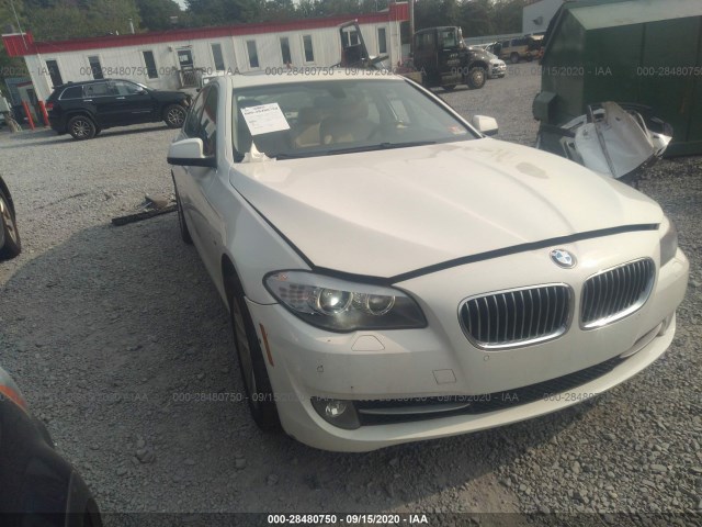 BMW 5 2013 wbaxh5c53dd113769