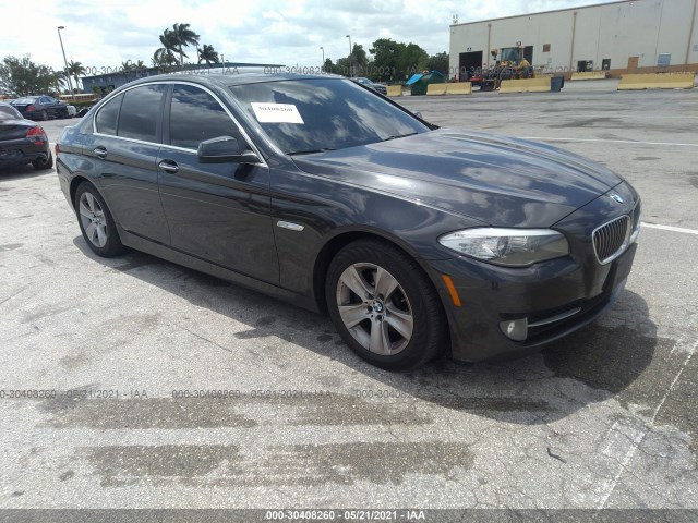 BMW 5 2013 wbaxh5c53dd113920