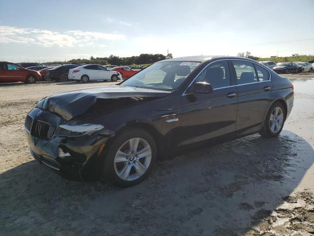 BMW 5 SERIES 2013 wbaxh5c53dd114842