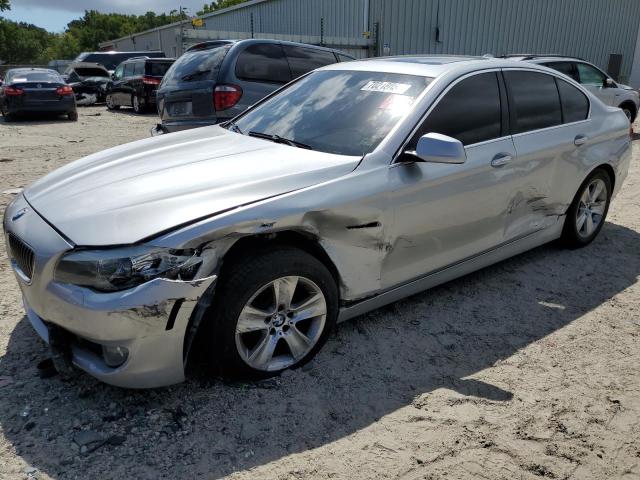 BMW 5 SERIES 2013 wbaxh5c53dd115134