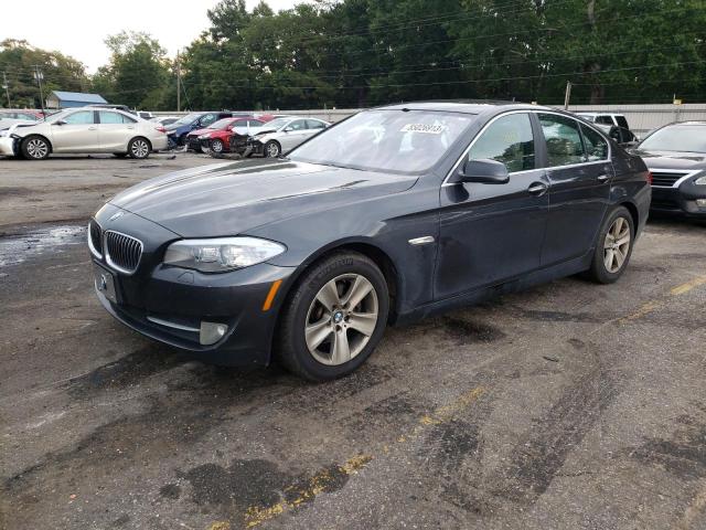 BMW 528 XI 2013 wbaxh5c53ddw13818