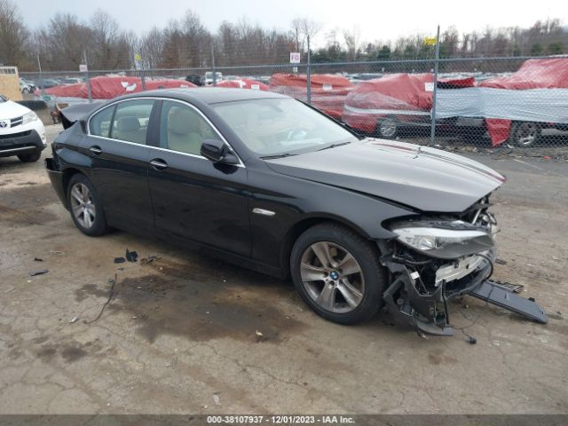 BMW 528I 2013 wbaxh5c53ddw14421