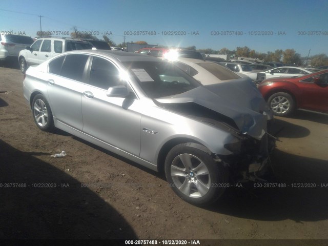 BMW 5 2013 wbaxh5c53ddw15049