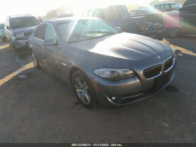 BMW 5 2013 wbaxh5c53ddw15066