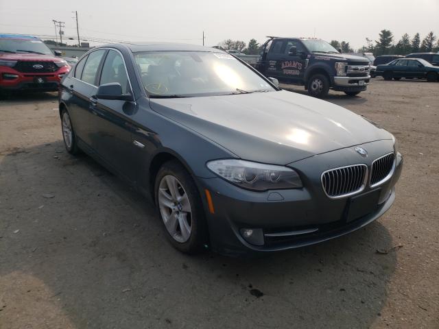 BMW 528I 2012 wbaxh5c53ddw15410