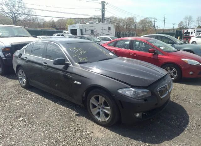 BMW 528I 2013 wbaxh5c53ddw16590