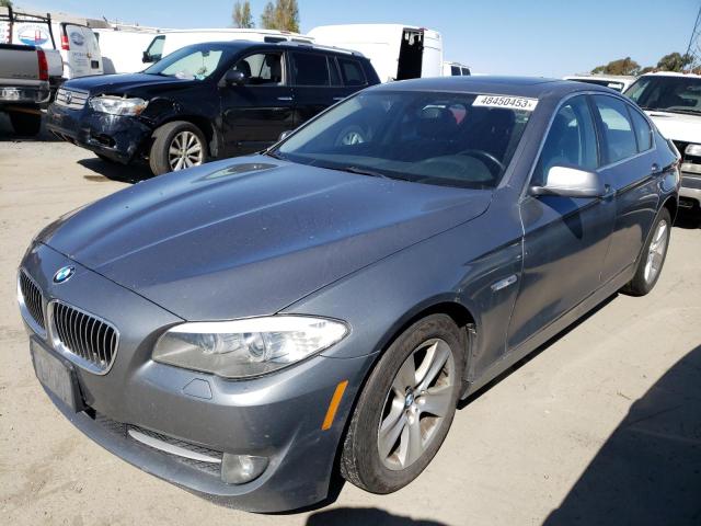 BMW 528 XI 2013 wbaxh5c53ddw16945