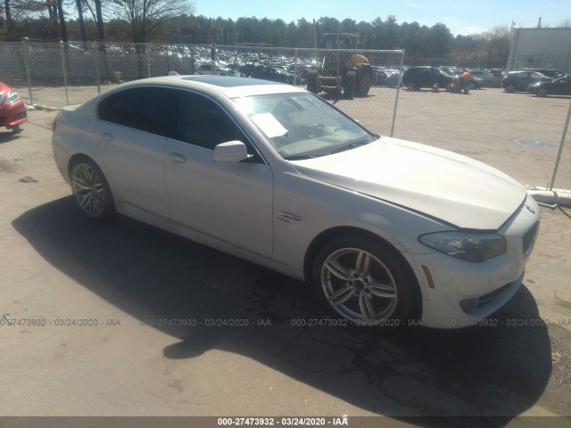 BMW 5 2012 wbaxh5c54cc595043