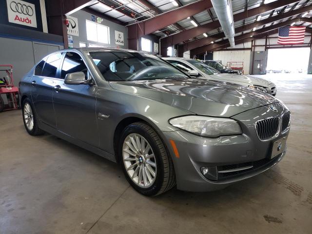 BMW 5ER 2012 wbaxh5c54cdw02390