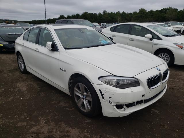 BMW 5 SERIES 2012 wbaxh5c54cdw03460