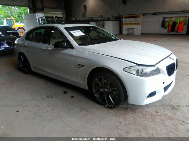 BMW 5 2012 wbaxh5c54cdw03555