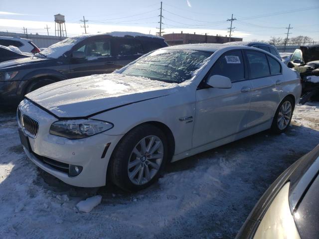 BMW 5 SERIES 2012 wbaxh5c54cdw04835