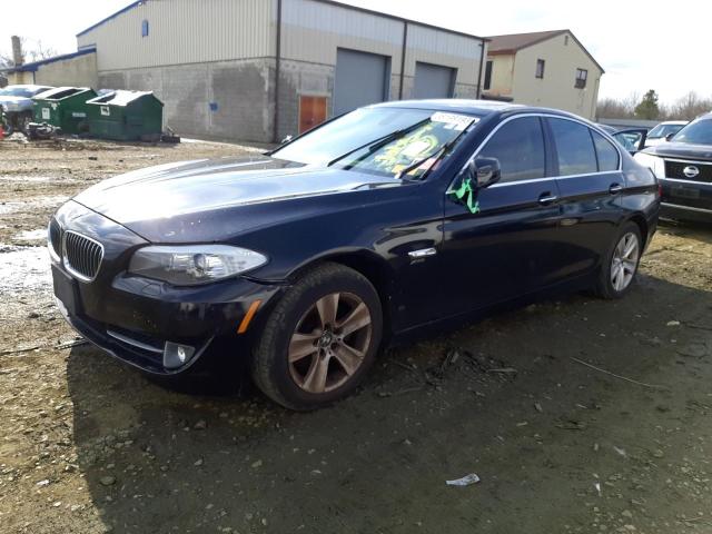 BMW 528 XI 2012 wbaxh5c54cdw04902