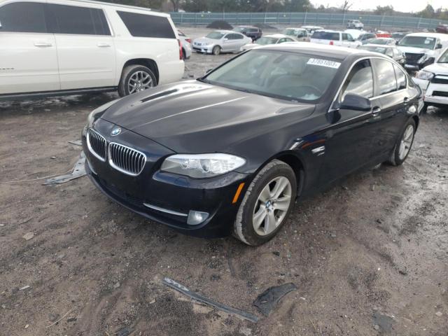 BMW 528 XI 2012 wbaxh5c54cdw05905