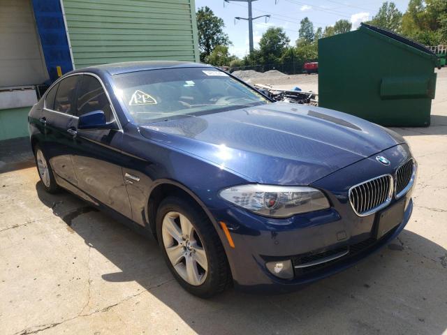 BMW 528 XI 2012 wbaxh5c54cdw06035