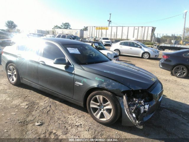 BMW 5 SERIES 2012 wbaxh5c54cdw06519