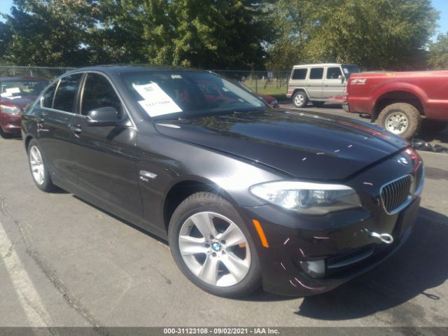 BMW 5 2012 wbaxh5c54cdw06732