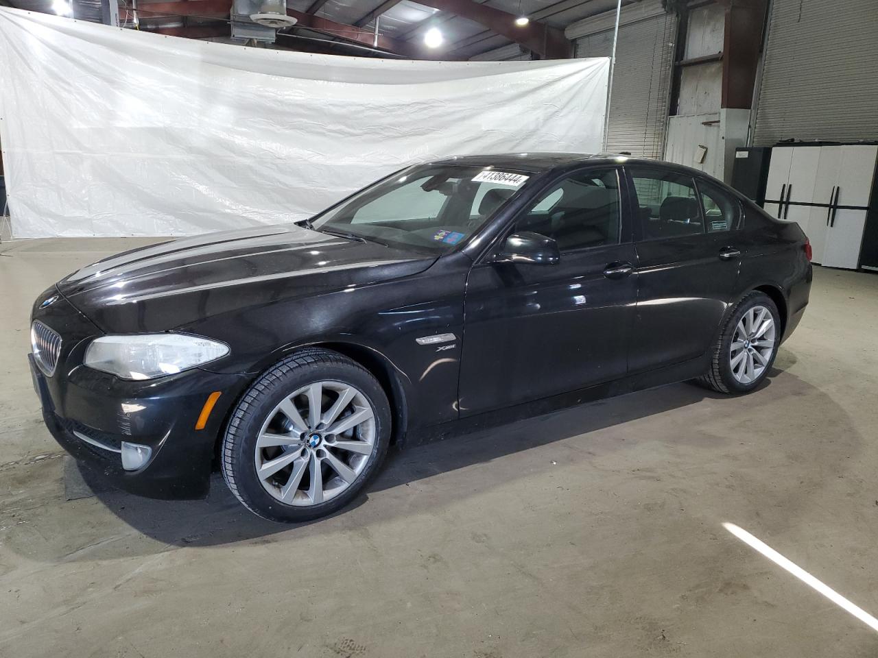 BMW 5ER 2012 wbaxh5c54cdw06763