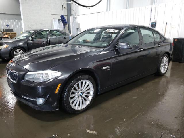 BMW 528 XI 2012 wbaxh5c54cdw07637