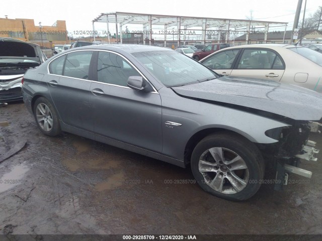 BMW 5 2012 wbaxh5c54cdw07699